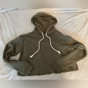 Wild Fable Cropped Hoodie
